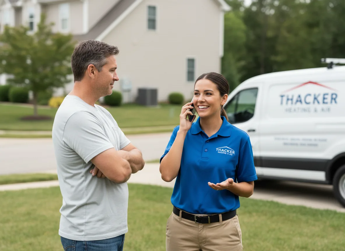 Ac Repair Holt, MO FAQs